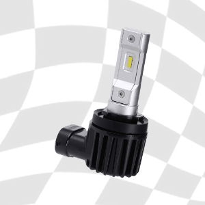 PIAA LED 2W Head Bulb 6600K H11 x1