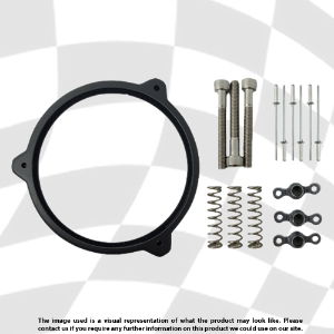 PIAA PMTG666 80 PRO 80 PRO WORKS SERIES MOUNTING KIT E MRK